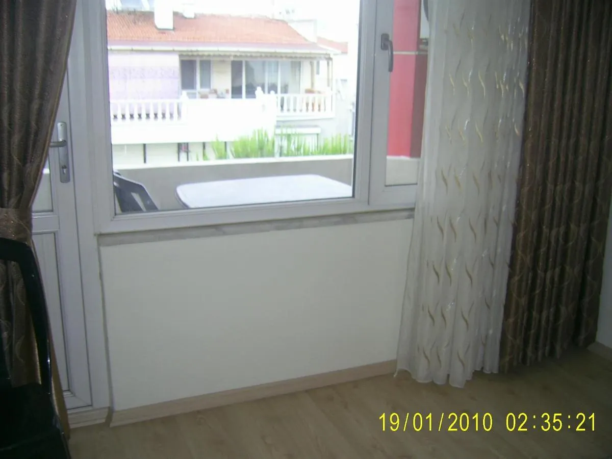 Efeler Otel 0*, Edremit (Balikesir) Turkey