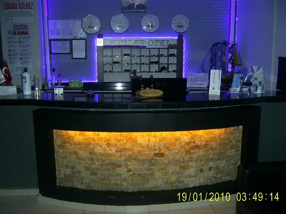 Efeler Otel Hotel Edremit (Balikesir)