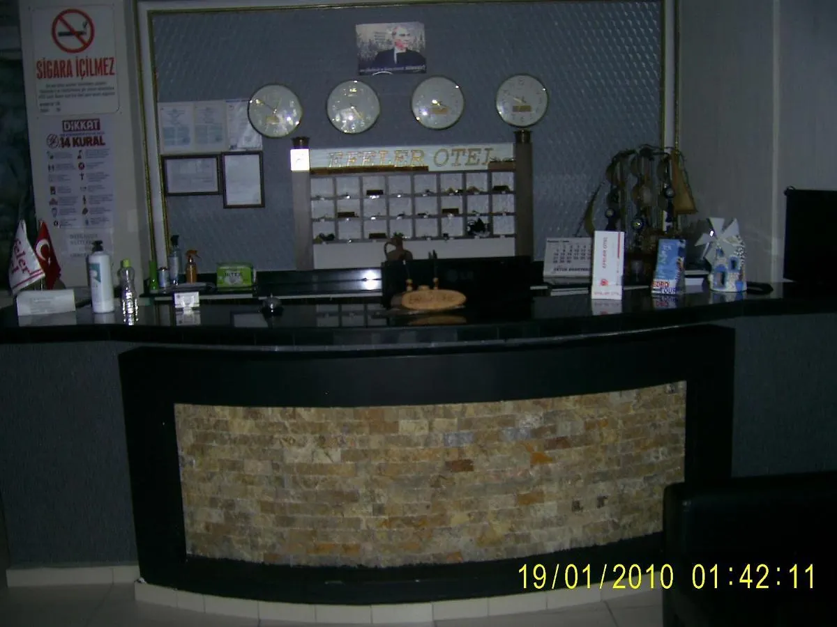 Hotel Efeler Otel Turkey